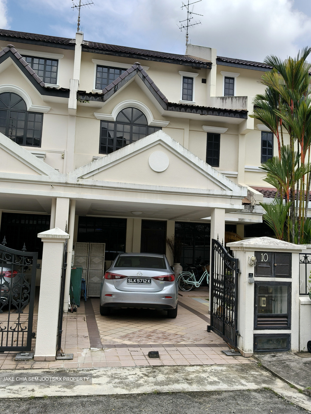 Sixth Crescent (D10), Terrace #581354661